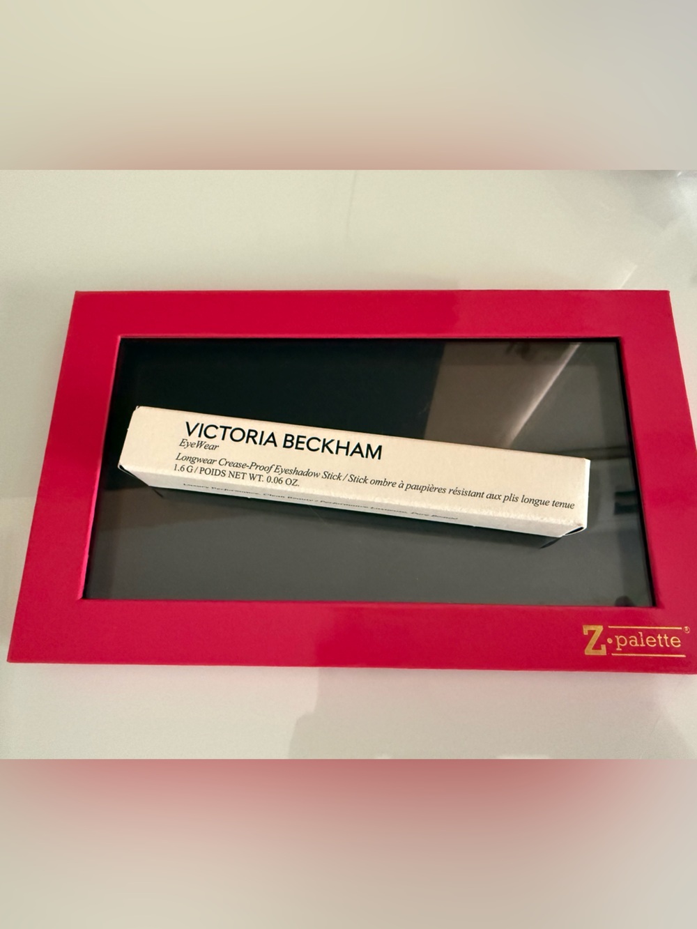 New Victoria Beckham eyeshadow stick